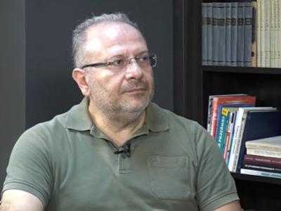 Баграт Есаян: Почему мы столкнулись с этой катастрофой?