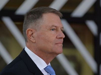 Президент: Румыния должна увеличить свои расходы на оборону до 2,5% от ВВП