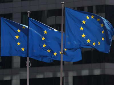 Европарламент поддержал резолюцию о предоставлении Украине статуса страны-кандидата на вступление в ЕС