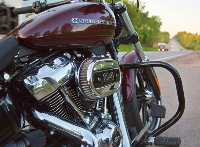 Harley-Davidson Inc приостановила свою деятельность и поставки своих мотоциклов в Россию