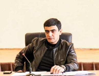 «Грапарак»: По указанию центральных властей Армении против мэра и вице-мэров Гориса работает группа