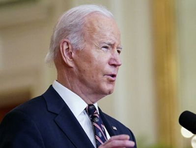Biden: Putin's war on Ukraine will leave Russia weaker and rest of the world stronger