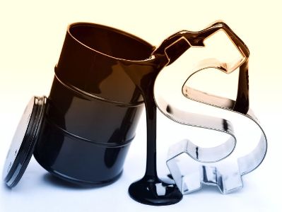 Стоимость нефти Brent превысила $110 за баррель