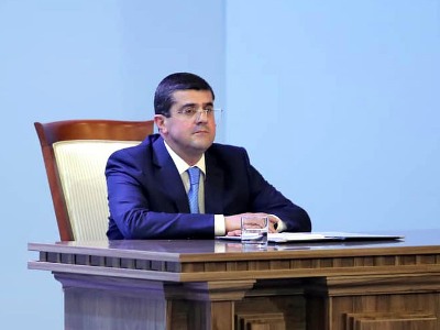 Արցախի նախագահը օրենքներ է ստորագրել. նաեւ հաստատել է Լեռնիկ Հովհաննիսյանին ԿԳՄՍ փոխնախարար նշանակելու որոշումը