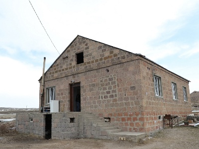 Գրեթե մեկ միլիարդ դրամի ներդրում՝ բնակարանաշինության համար. Վիվա-ՄՏՍ (ֆոտո)