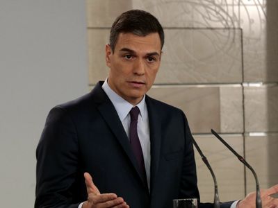 Испания поставит Украине наступательное оружие