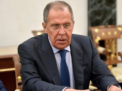 Лавров заявил, что Украина затягивает переговоры с Россией по указке США