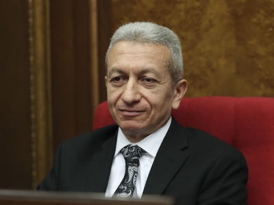 Аудиторскую палату Армении возглавил бывший министр финансов
