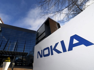Nokia stops deliveries to Russia