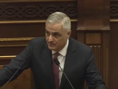 Вице-премьер: Вопросы армян Украины находятся в центре внимания правительства РА