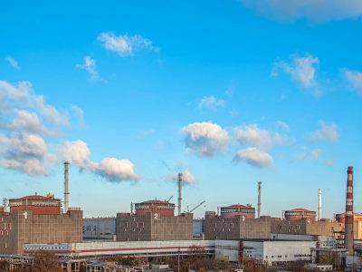 Russia informs IAEA it takes control of area around Zaporizhzhia NPP