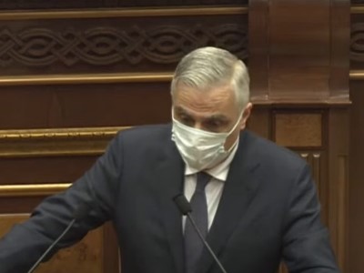 Մհեր Գրիգորյան. Հայաստանից Հորադիզ երկաթուղին կարող է 5 տոկոսի չափով շահութաբերություն ապահովել