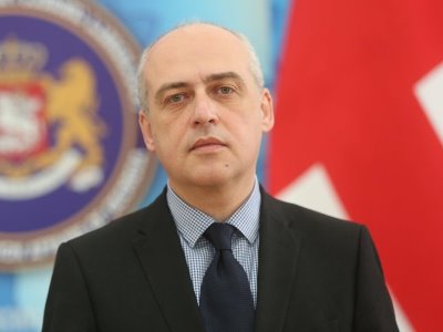 Глава МИД Грузии надеется, что посол Украины скоро вернется в Тбилиси.