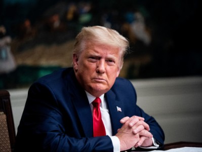 Трамп уверен, что Китай вторгнется в Тайвань