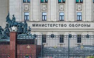 Russian defence ministry announces security corridors for those wishing to leave