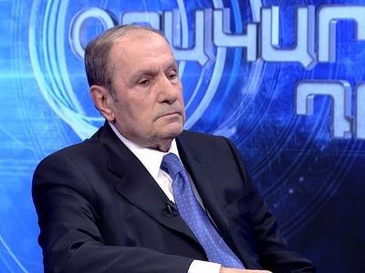 Тер-Петросян  отреагировал на заявление около 80 представителей интеллигенции