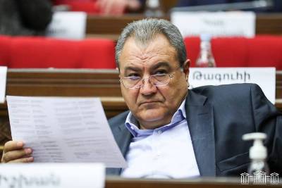 «Հրապարակ». Իշխան Զաքարյանի իշխանական քվեարկությունը
