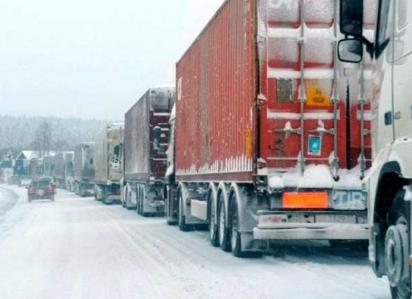 Լարսը փակ է բոլոր տեսակի մեքենաների համար