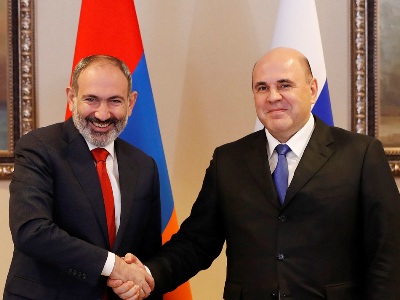 Բարձր եմ գնահատում մեր միջև վստահության և փոխըմբռնման հարաբերությունները. Փաշինյանը շնորհավորել է Միշուստինին
