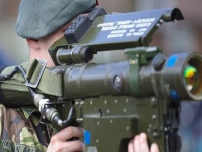 Германия рассматривает возможность поставки 2700 зенитных ракет Украине