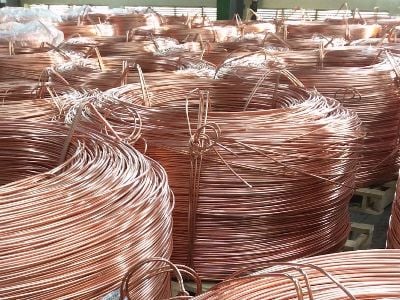 В Армении вновь установили пошлину на экспорт меди и молибденового концентрата