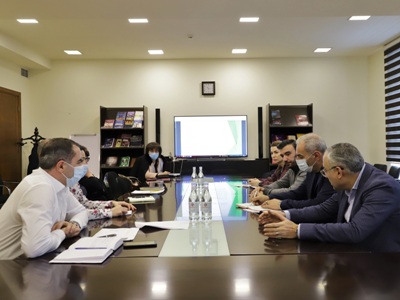 Կենսաբանության միջազգային օլիմպիադայի աշխատանքների համակարգման հանձնաժողովը գումարել է իր առաջին նիստը