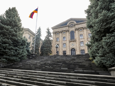 Armenia parliament to hold additional session