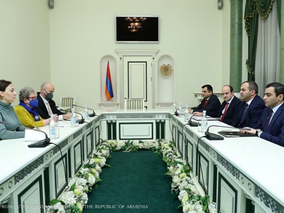 Կոռուպցիայի դեմ պայքարը շարունակում է մնալ մեր բացարձակ առաջնահերթություններից. Արթուր Դավթյանը՝ Վիկտորինին