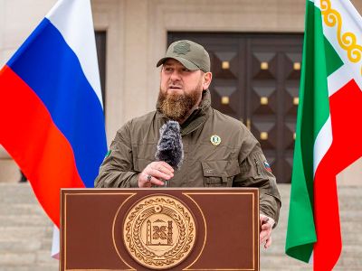 Кадыров объявил награду в $500 тыс. за головы украинских командиров