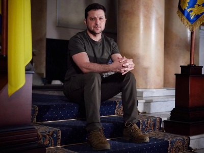 Zelenskyy calls for direct talks with Putin