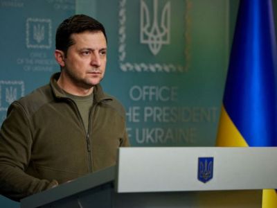 Зеленский обратился к НАТО: Не можете закрыть небо, дайте самолеты