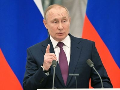 Путин: Русские и украинцы - это один народ