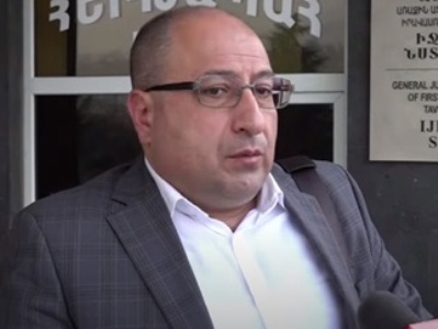 «Օրինական հիմք չկա կալանքի տակ պահելու». Բերդի համայնքապետի կալանքի հարցով որոշումը կհրապարակվի վաղը
