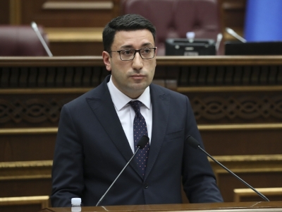 Armenia Central Bank has new Board member