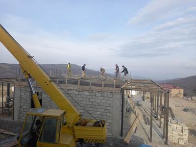 Քաղաքաշինության կոմիտեի նախագահը մարզերում դիտարկել է քաղաքաշինական ծրագրերի ընթացքը