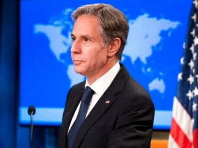 Blinken: We don't seek conflict with Russia but we are ready for it