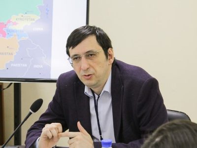 Փորձագետը նշել է Ուկրաինայում Ռուսաստանի ռազմական գործողության նպատակները