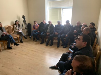 «Գրանթ Թորնթոն Քնսալթինգը» չի թողնում լուսաբանել հանքարդյունաբերության ոլորտին վերաբերող նախագծի քննարկումը. «Էկոլուր»