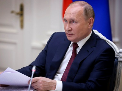 Putin orders support for Belarus' transport presence in Baltic