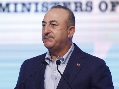 Cavusoglu says Turkey wants to arrange meeting between Lavrov and Kuleba