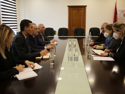 Այս տարի փորձ է արվել վերանայել ըստ մասնագիտությունների բուհերի պետպատվերի տեղերի բաշխման քաղաքականությունը. Դումանյան
