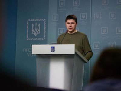 Подоляк: Третий этап переговоров Украины с РФ может быть завтра или послезавтра