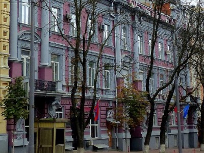 Armenia embassy staff in Ukraine relocated from Kiev to Lviv and Uzhgorod
