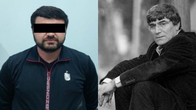 Turkish citizen suspected of killing Hrant Dink detained in Bishkek