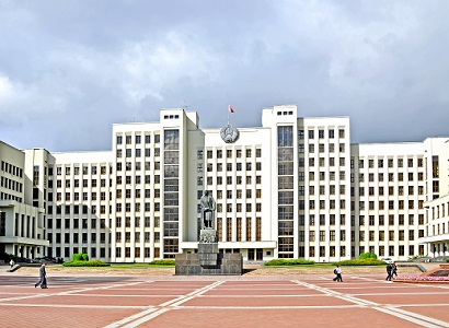 В Минске призвали Запад прекратить антигуманную политику в отношении Белоруссии
