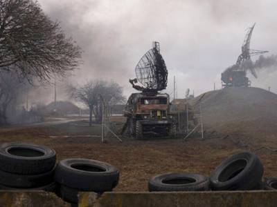 ВС России за время операции на Украине поразили 2 037 объектов военной инфраструктуры