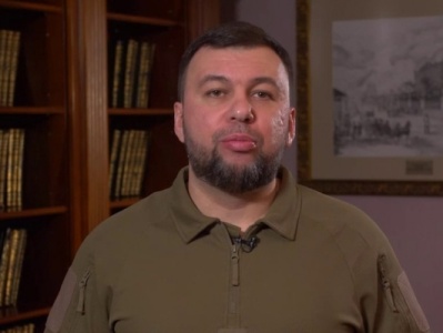 ‘Azov’ militants blew up building in Mariupol city, says Donetsk leader