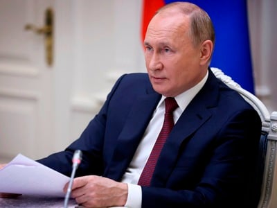 Путин: нейтральный статус Украины нужен, чтобы страна не вступила в НАТО