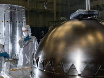 НАСА начало сборку Europa Clipper