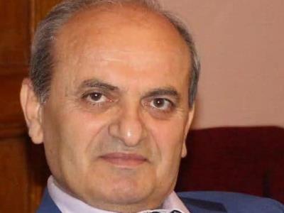 Скончался ученый Владимир Арутюнян